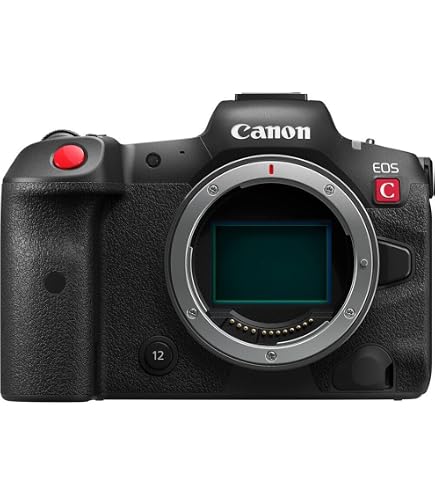 本日限定値下げ！Canon EOS R5C ボディ Amazon.com: Canon EOS R5 C (Body) - Compact, Mirrorless Cinema EOS